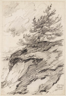 KT 1985 049
<br/>
Zandverstuiving bij Otterlo
<br/>
<em>Graaf, Frederik de (1871-1930)</em>